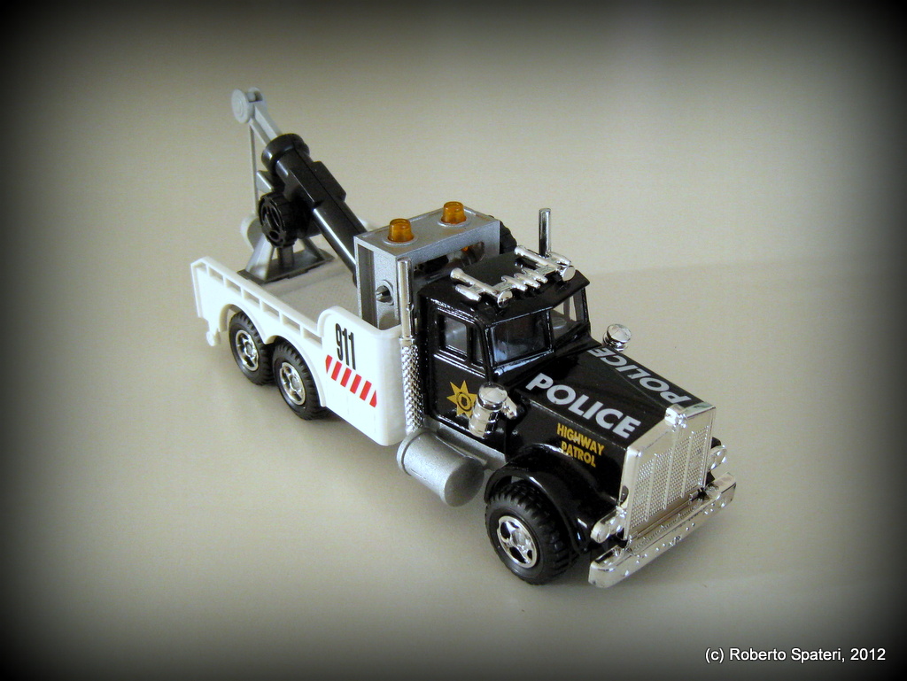 Majorette Kenworth  (n.3030 series)